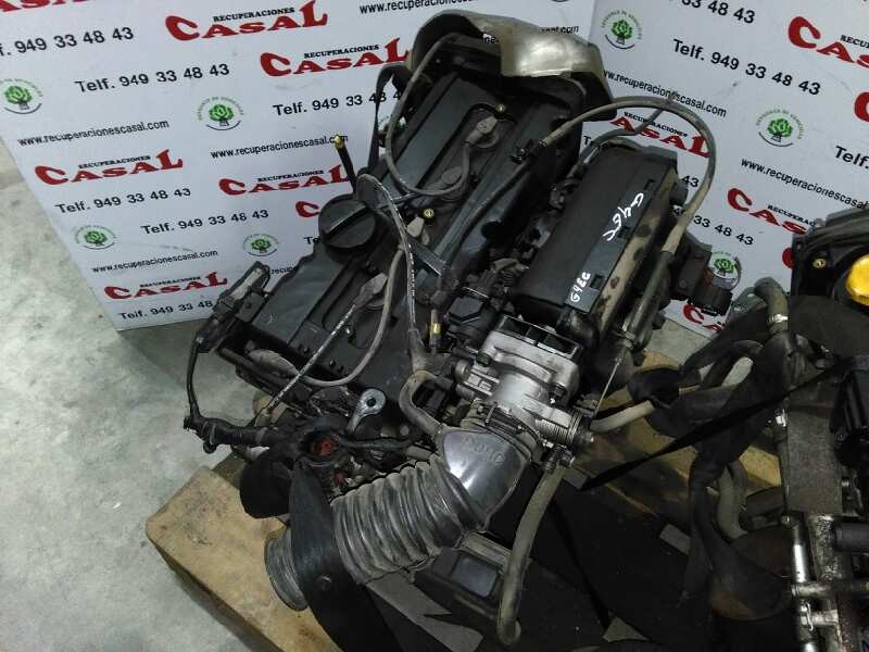 Recambio de motor completo para hyundai accent (lc) gls referencia OEM IAM G4EC  