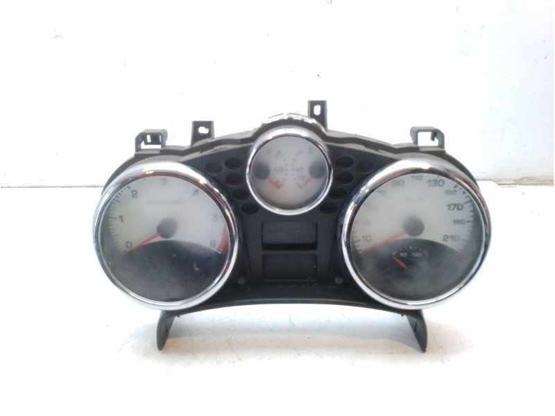 Recambio de cuadro instrumentos para peugeot 207 cc (wd_) 1.6 hdi referencia OEM IAM 8211XS  