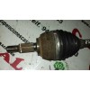 Recambio de transmision delantera izquierda para renault clio iii confort dynamique referencia OEM IAM 8200441337  