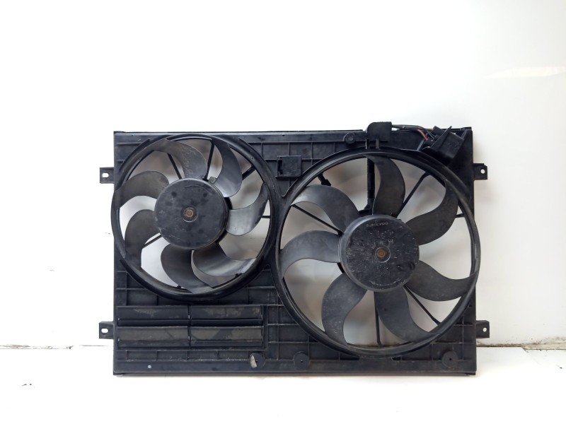Recambio de electroventilador para volkswagen eos (1f7) 2.0 tdi referencia OEM IAM 1K0959455ET  