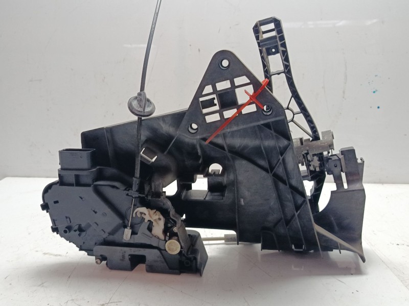 Recambio de cerradura puerta delantera derecha para volvo xc60 i suv (156) t6 awd referencia OEM IAM 31349858  
