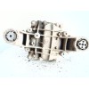 Recambio de diferencial trasero para audi q7 (4l) 3.0 v6 24v tdi referencia OEM IAM 0AB 525 017 F 4DRM99039 4460310018