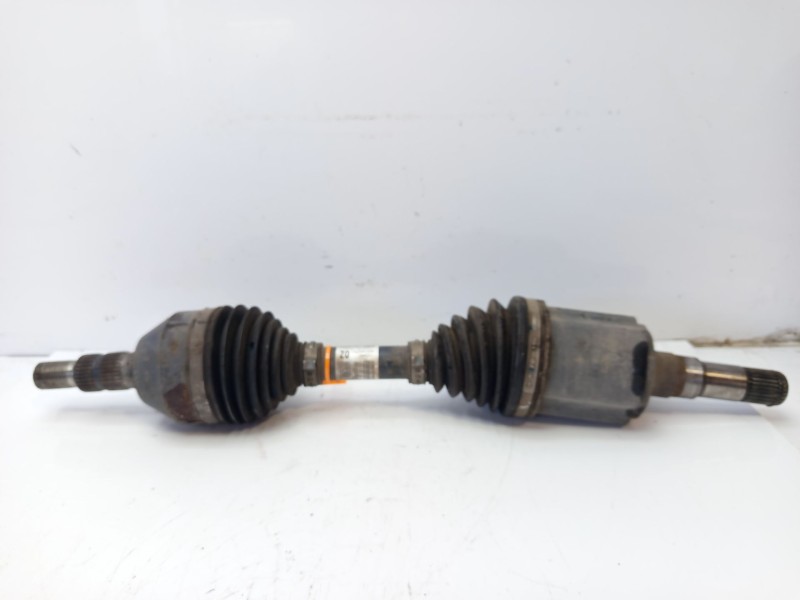 Recambio de transmision delantera izquierda para chevrolet cruze hatchback referencia OEM IAM 13306341  