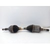 Recambio de transmision delantera izquierda para chevrolet cruze hatchback referencia OEM IAM 13306341  