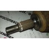 Recambio de transmision delantera izquierda para renault clio iii confort dynamique referencia OEM IAM 8200441337  