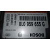 Recambio de centralita airbag para audi a3 (8l) 1.9 tdi ambiente referencia OEM IAM 8L0959655G 0285001352 