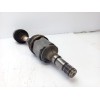 Recambio de transmision delantera izquierda para chevrolet cruze hatchback referencia OEM IAM 13306341  