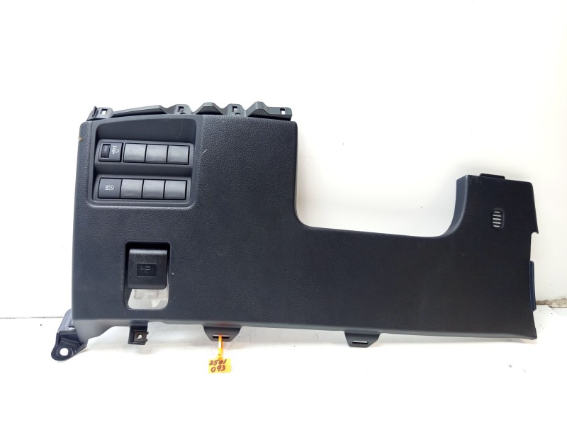 Recambio de moldura para toyota yaris cross (mxp_) 1.5 hybrid (mxpj10) referencia OEM IAM 55480K0030C0  