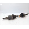 Recambio de transmision delantera izquierda para chevrolet cruze hatchback referencia OEM IAM 13306341  