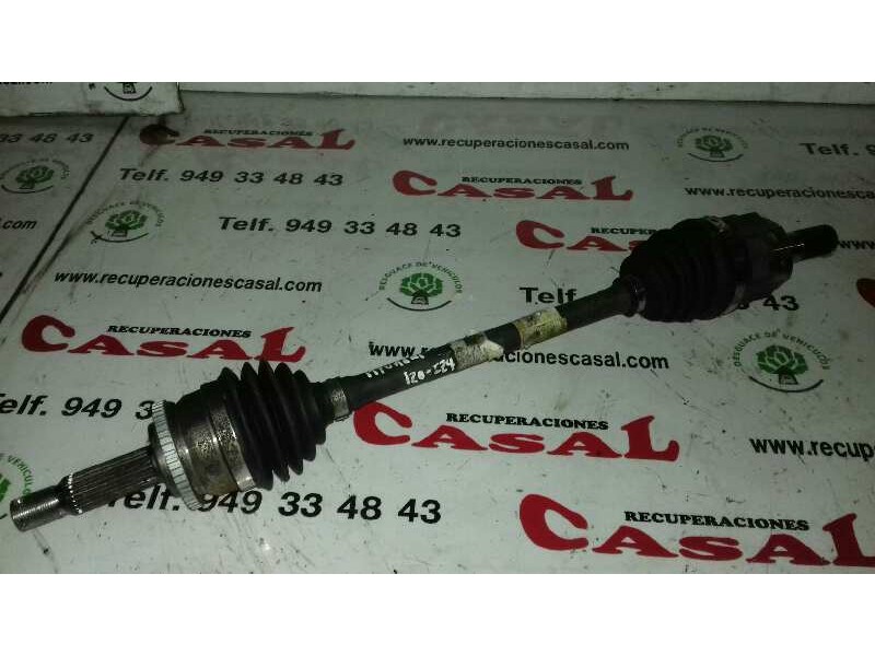 Recambio de transmision delantera izquierda para hyundai i20 classic referencia OEM IAM   