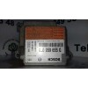Recambio de centralita airbag para audi a3 (8l) 1.9 tdi ambiente referencia OEM IAM 8L0959655G 0285001352 