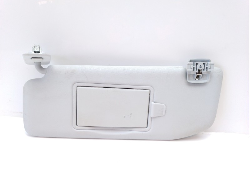Recambio de parasol izquierdo para peugeot 208 1.4 hdi fap referencia OEM IAM 16079192PR  