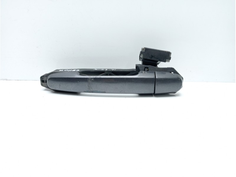 Recambio de maneta exterior trasera izquierda para toyota auris 1.6 16v cat referencia OEM IAM 692110D901  
