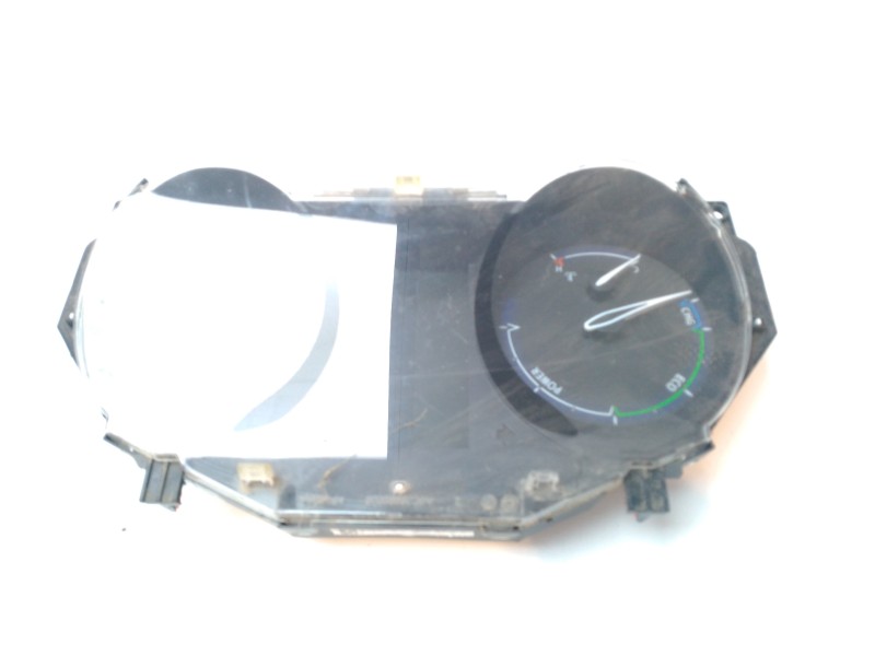 Recambio de cuadro instrumentos para toyota c-hr referencia OEM IAM 83800F4510  