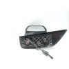 Recambio de retrovisor izquierdo para fiat fiorino 1.3 16v m-jet cat referencia OEM IAM 020004 T835 