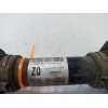 Recambio de transmision delantera izquierda para chevrolet cruze hatchback referencia OEM IAM 13306341  