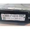 Recambio de cuadro instrumentos para toyota c-hr referencia OEM IAM 83800F4510  