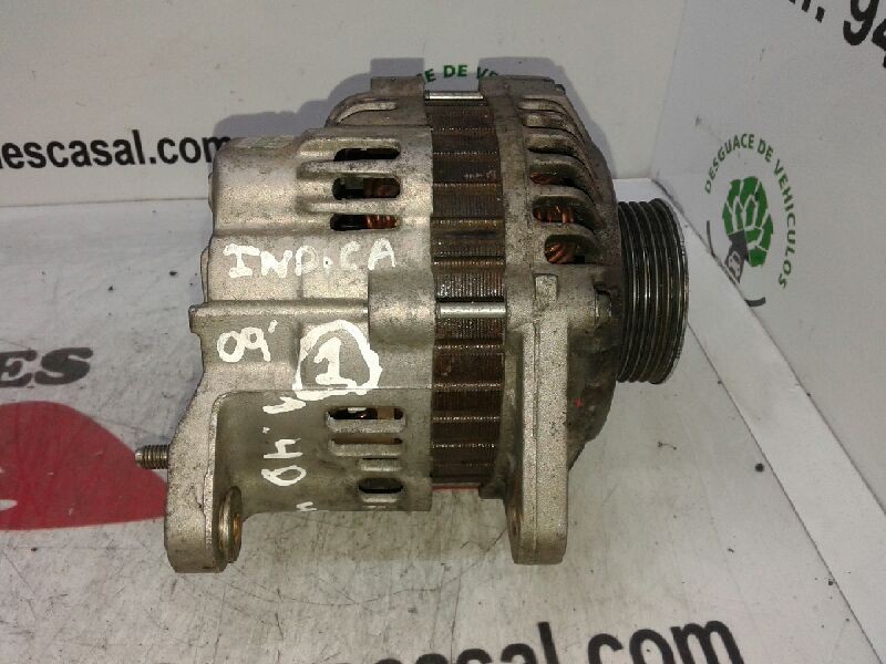 Recambio de alternador para tata indica idi referencia OEM IAM 26021338  