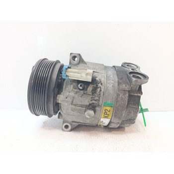 COMPRESOR AIRE ACONDICIONADO 13197197 