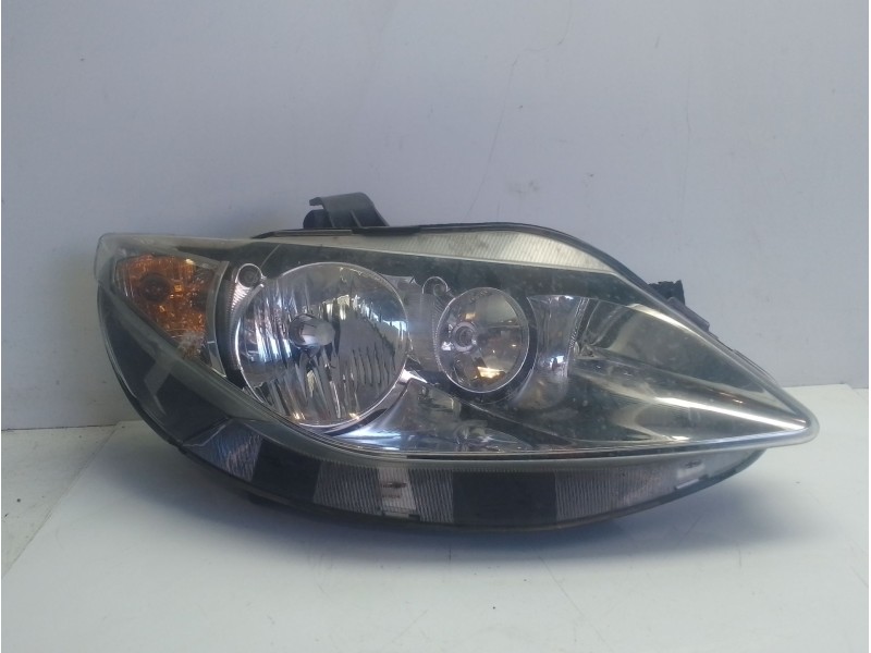 Recambio de faro izquierdo para seat ibiza iv (6j5, 6p1) 1.6 tdi referencia OEM IAM 6J1941006D  