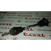 Recambio de transmision delantera izquierda para renault rapid/express (f40) 1.6 d familiar (f404) referencia OEM IAM   