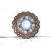 Recambio de disco freno trasero para kawasaki ninja 650 referencia OEM IAM 410800162  