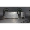 Recambio de centralita airbag para seat altea (5p1) arena referencia OEM IAM 1K0909605N 5WK43413 