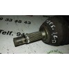 Recambio de transmision delantera izquierda para renault rapid/express (f40) 1.6 d familiar (f404) referencia OEM IAM   