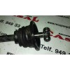 Recambio de transmision delantera izquierda para renault rapid/express (f40) 1.6 d familiar (f404) referencia OEM IAM   