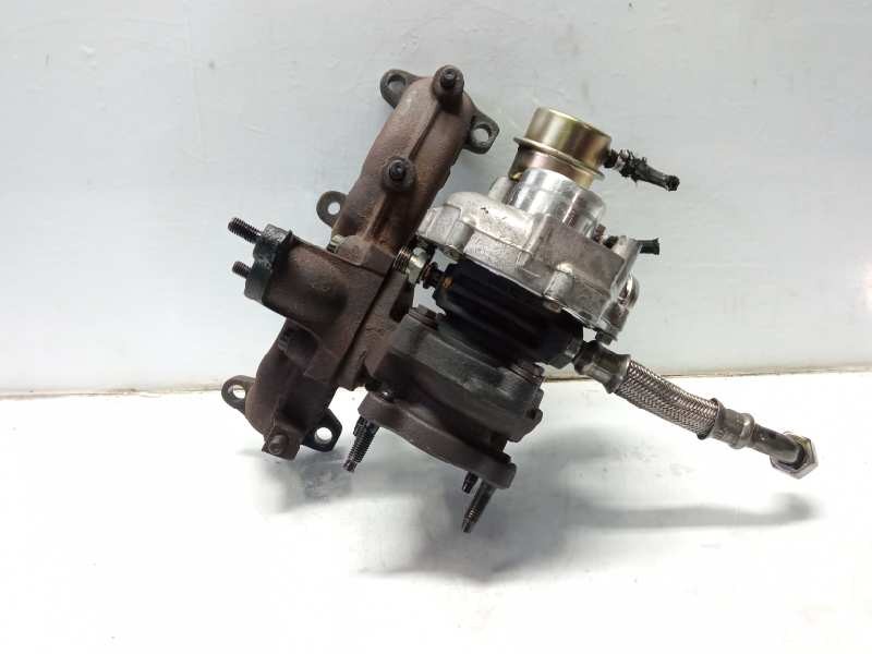 Recambio de turbocompresor para seat cordoba berlina (6l2) stella referencia OEM IAM 045145701C 7066901 