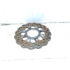 Recambio de disco freno trasero para kawasaki ninja 650 referencia OEM IAM 410800162  