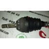 Recambio de transmision delantera izquierda para renault rapid/express (f40) 1.6 d familiar (f404) referencia OEM IAM   