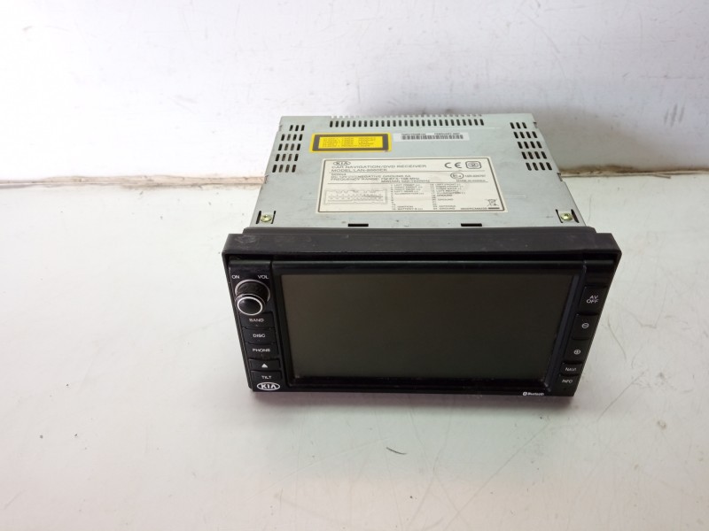 Recambio de sistema navegacion gps para kia carnival / grand carnival iii (vq) 2.9 crdi referencia OEM IAM   