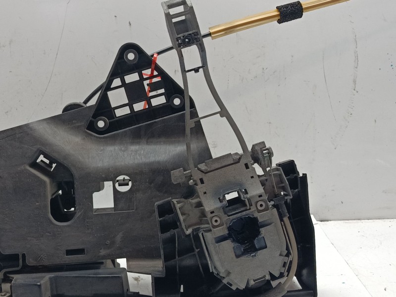 Recambio de cerradura puerta delantera izquierda para volvo xc60 i suv (156) t6 awd referencia OEM IAM 31253661  