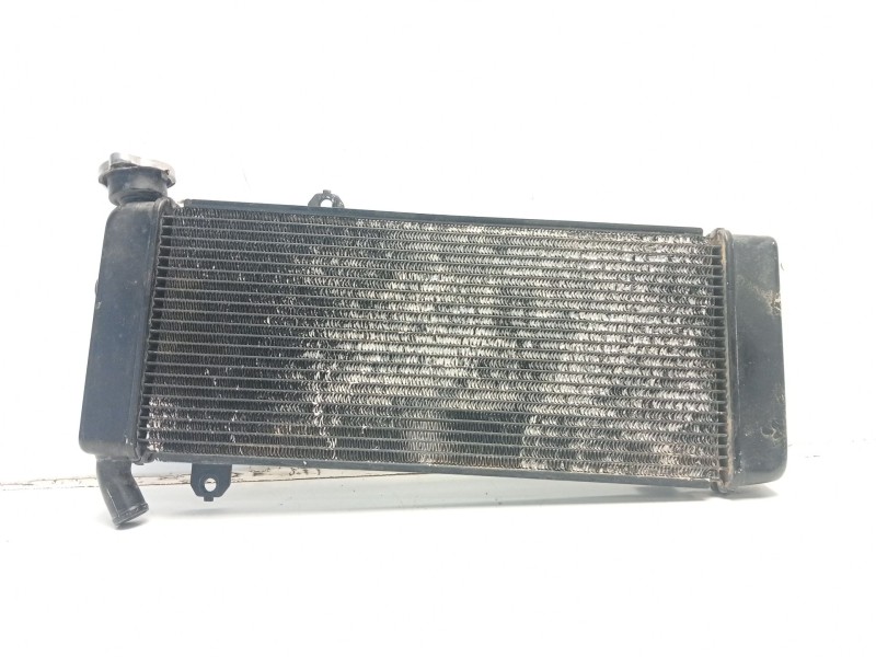 Recambio de radiador agua para kawasaki versys 650 referencia OEM IAM 390610712  