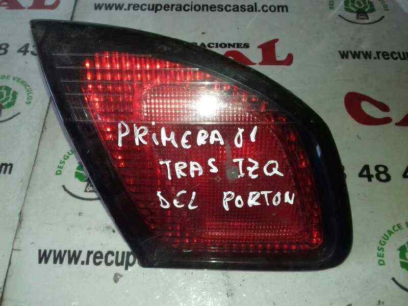 Recambio de piloto trasero central para nissan primera berlina (p11) 2.0 turbodiesel cat referencia OEM IAM 89020318 265559F610 