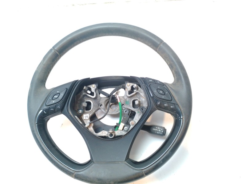 Recambio de volante para toyota c-hr referencia OEM IAM 45100F4090C0  