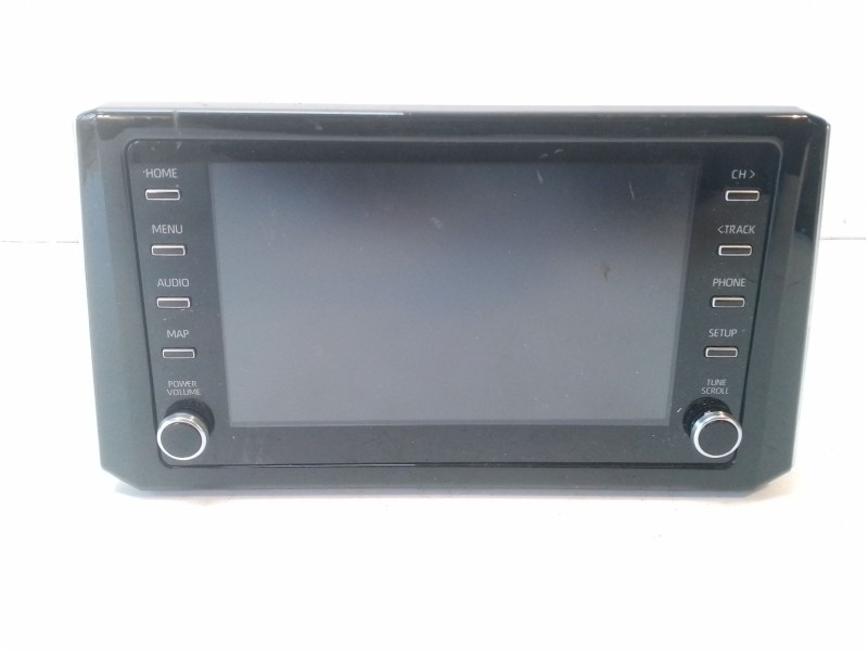 Recambio de sistema navegacion gps para toyota corolla (e21) referencia OEM IAM 8614002M20  