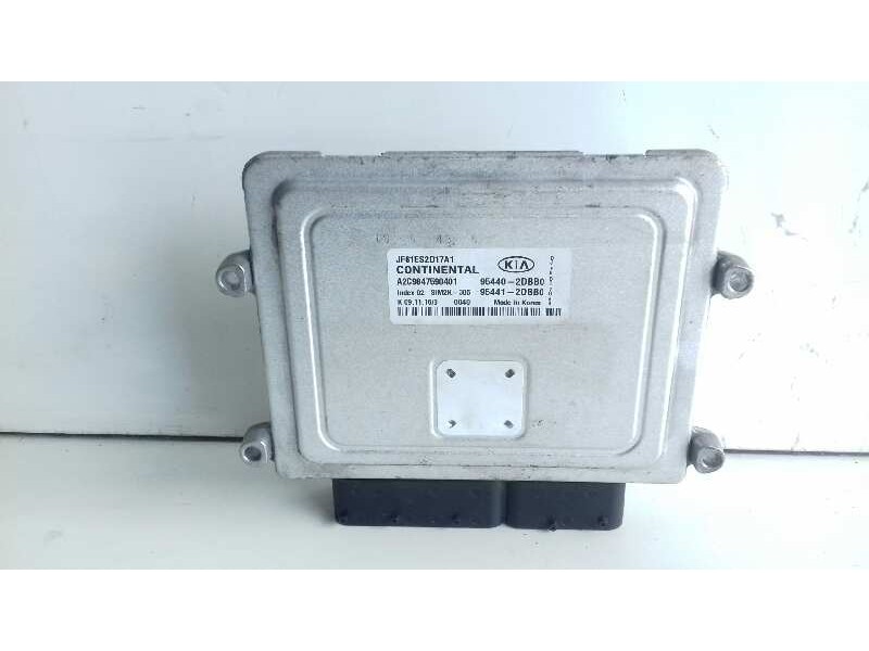 Recambio de centralita cambio automatico para kia optima emotion referencia OEM IAM 954402DBB0  