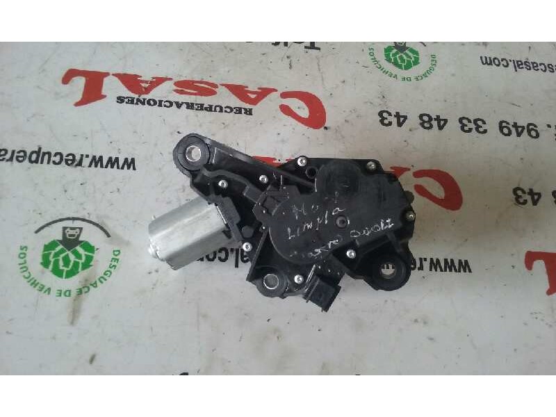 Recambio de motor limpia trasero para nissan qashqai (j10) 2.0 dci turbodiesel cat referencia OEM IAM 28710JD000  