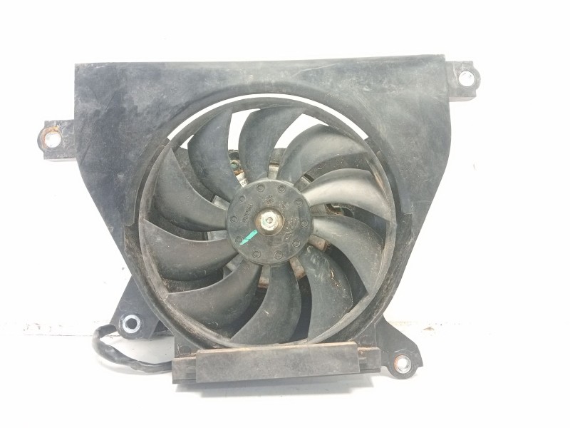 Recambio de electroventilador para kawasaki versys 650 referencia OEM IAM 595020603  