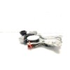 Recambio de elevalunas trasero izquierdo para lexus is200 (ds2/is2) referencia OEM IAM 6980422200  
