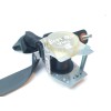 Recambio de cinturon seguridad trasero izquierdo para kia cee´d 1.6 crdi cat referencia OEM IAM 898101H000  