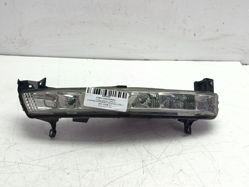 Recambio de faro izquierdo para citroën c4 picasso i monospace (ud_) 1.6 hdi 110 referencia OEM IAM 6208V7  