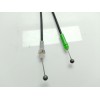 Recambio de cerradura puerta delantera izquierda para toyota rav4 referencia OEM IAM 6904053140  6971042070 / 6975042050