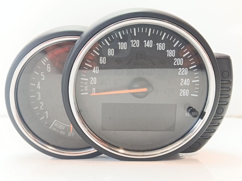 Recambio de cuadro instrumentos para mini mini (f56) cooper s referencia OEM IAM 62106843993 BM0535201 935562301