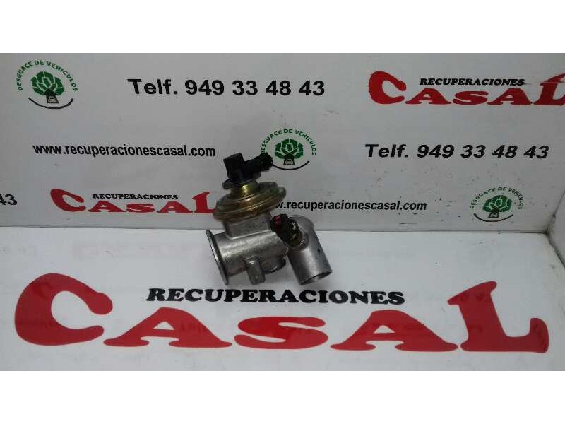 Recambio de valvula egr para ford fiesta berlina (dx) 1.8 diesel cat referencia OEM IAM 1B07CXS7AAA YS6Q9D475BB 72293500