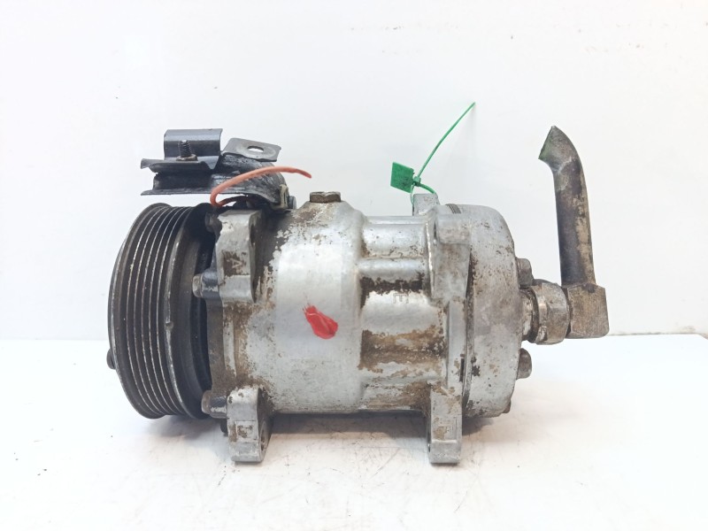 Recambio de compresor aire acondicionado para peugeot boxer furgoneta (230l) 2.5 tdi referencia OEM IAM 9676552680  