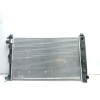 Recambio de radiador agua para mercedes-benz clase a (w168) 170 cdi (168.008) referencia OEM IAM A1685001602  