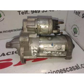 MOTOR ARRANQUE AV6N11000GB ESW20E11 11 DIENTES